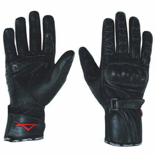 apro rokavice usnjene stella black